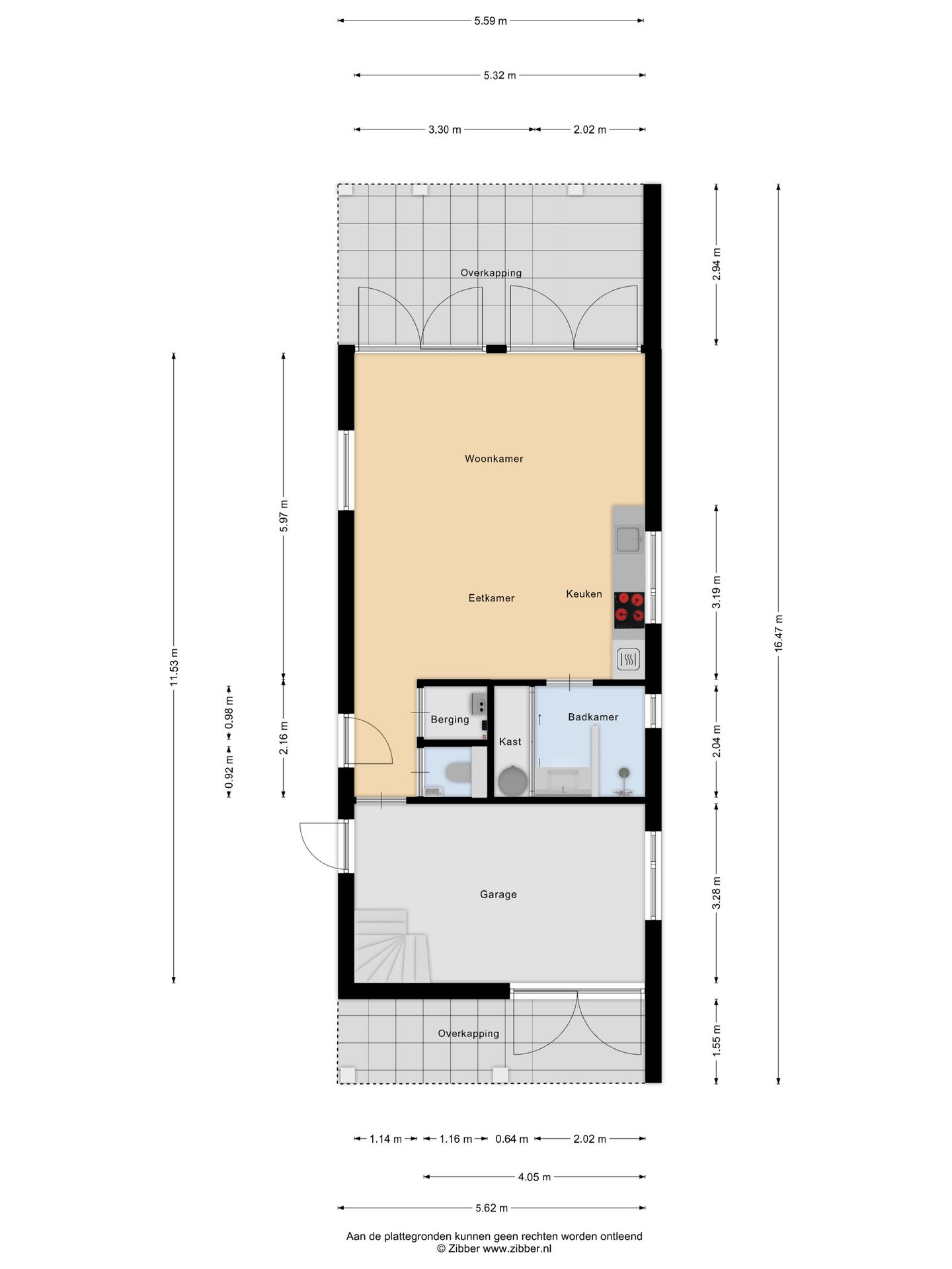 Foto 49 van De Hoeven 60-E