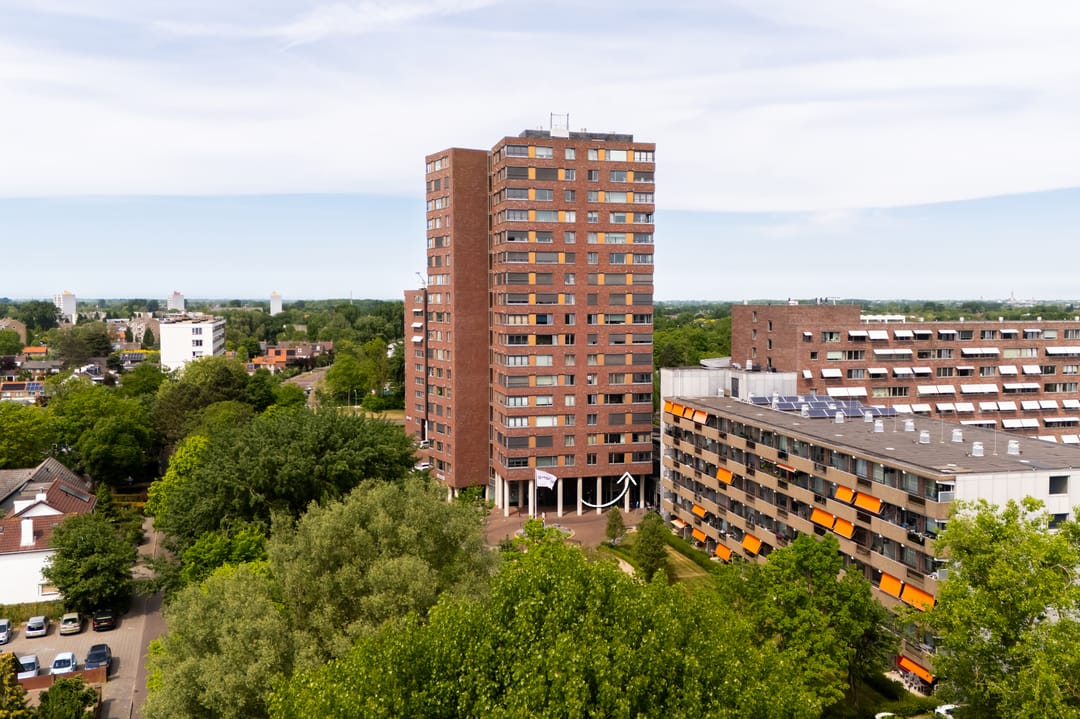 Foto 28 van Vredehoflaan 236