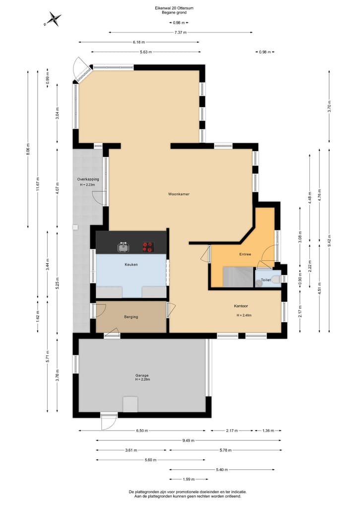 Foto 39 van Eikenwal 20