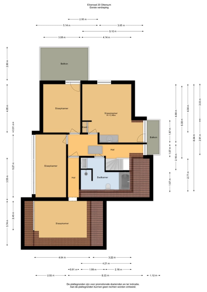 Foto 40 van Eikenwal 20