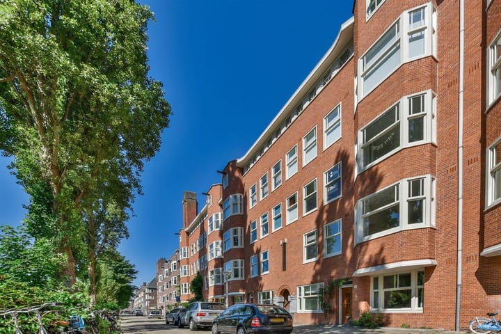 Foto 1 van Rooseveltlaan 168-1