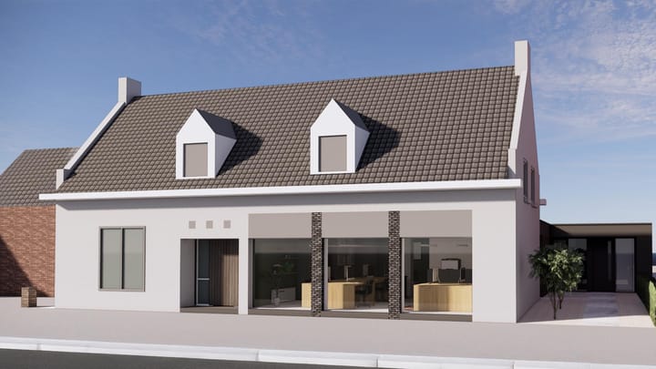 't Dorp 108, Heesch