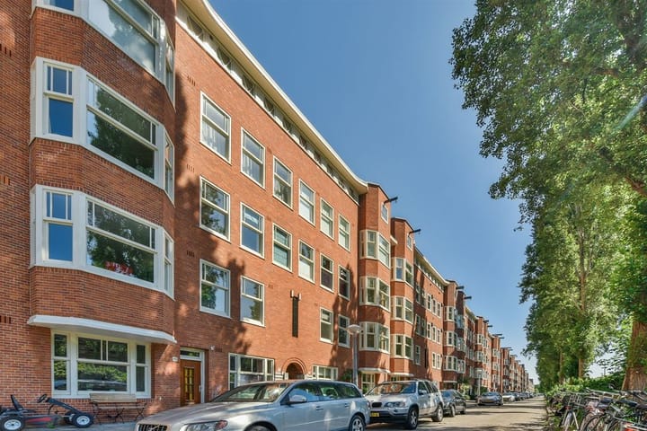 Foto 24 van Rooseveltlaan 168-1