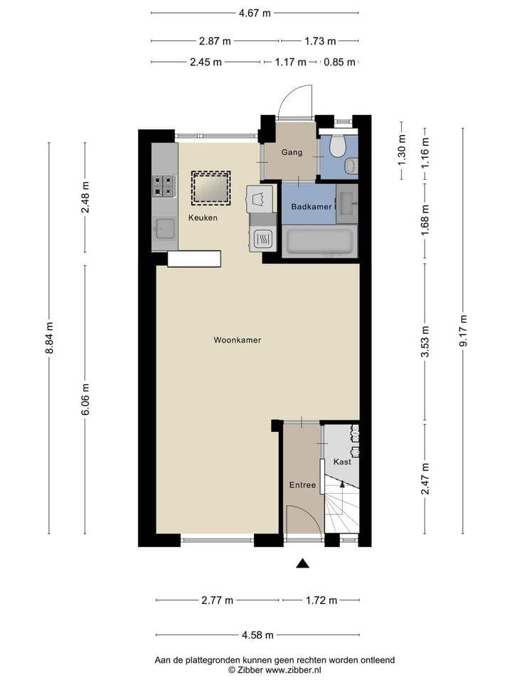 Foto 19 van Fockinckstraat 33