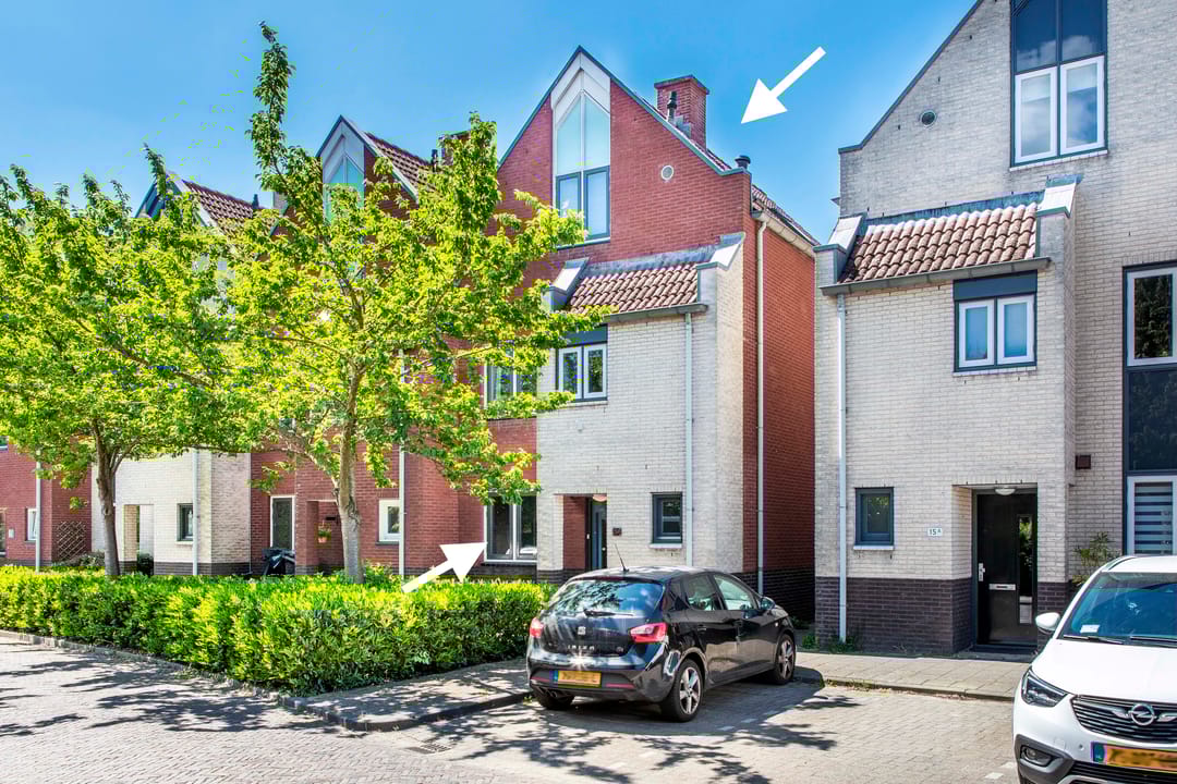 Foto 1 van Vaartweg 13-D