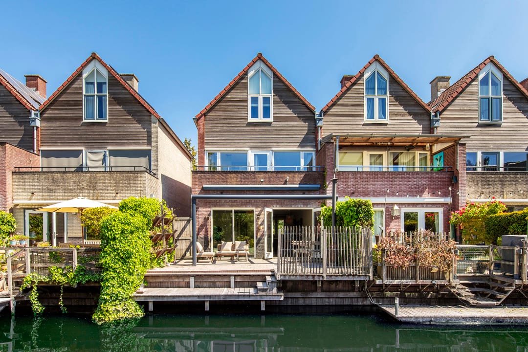 Foto 2 van Vaartweg 13-D