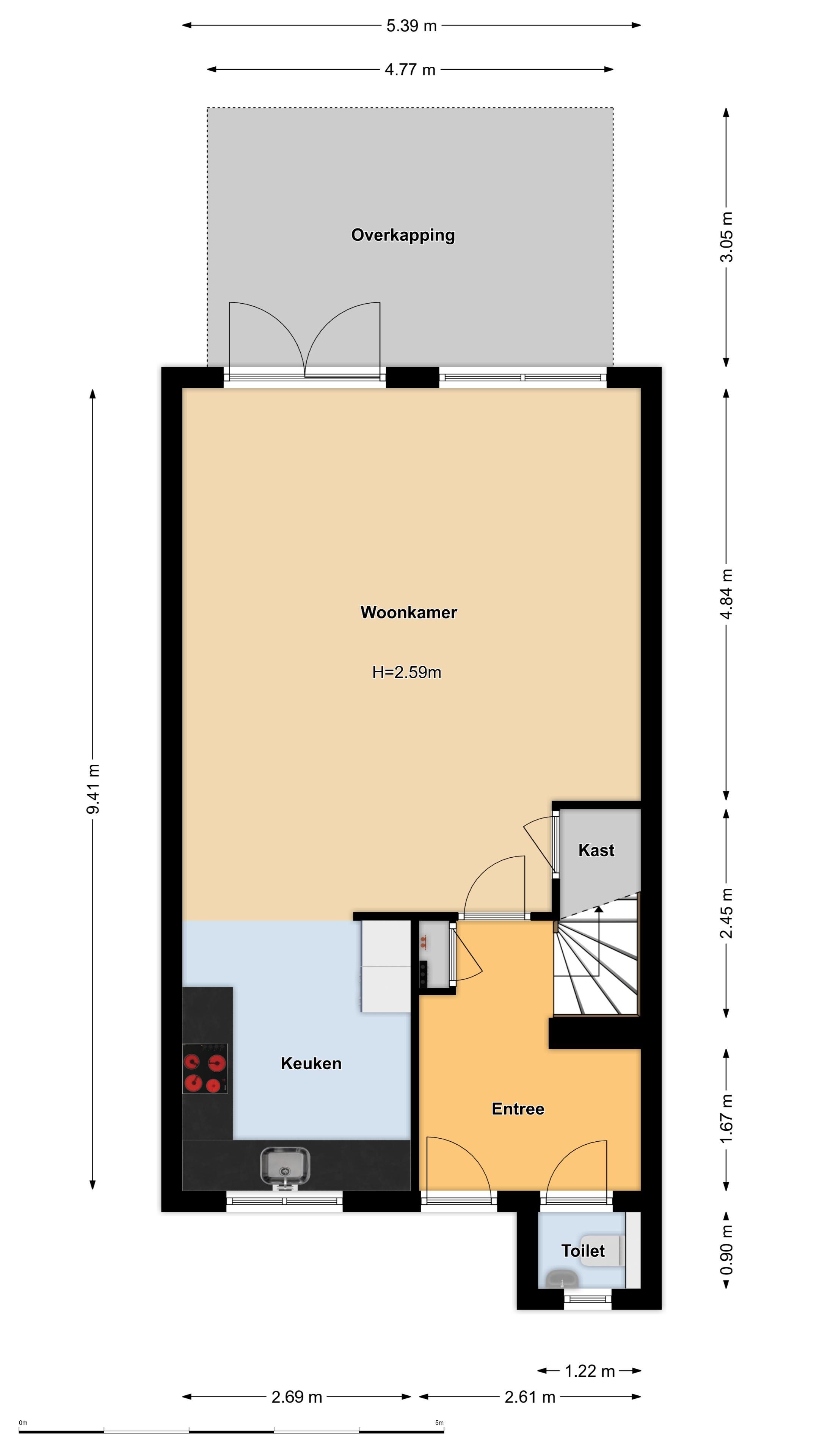 Foto 24 van Vaartweg 13-D