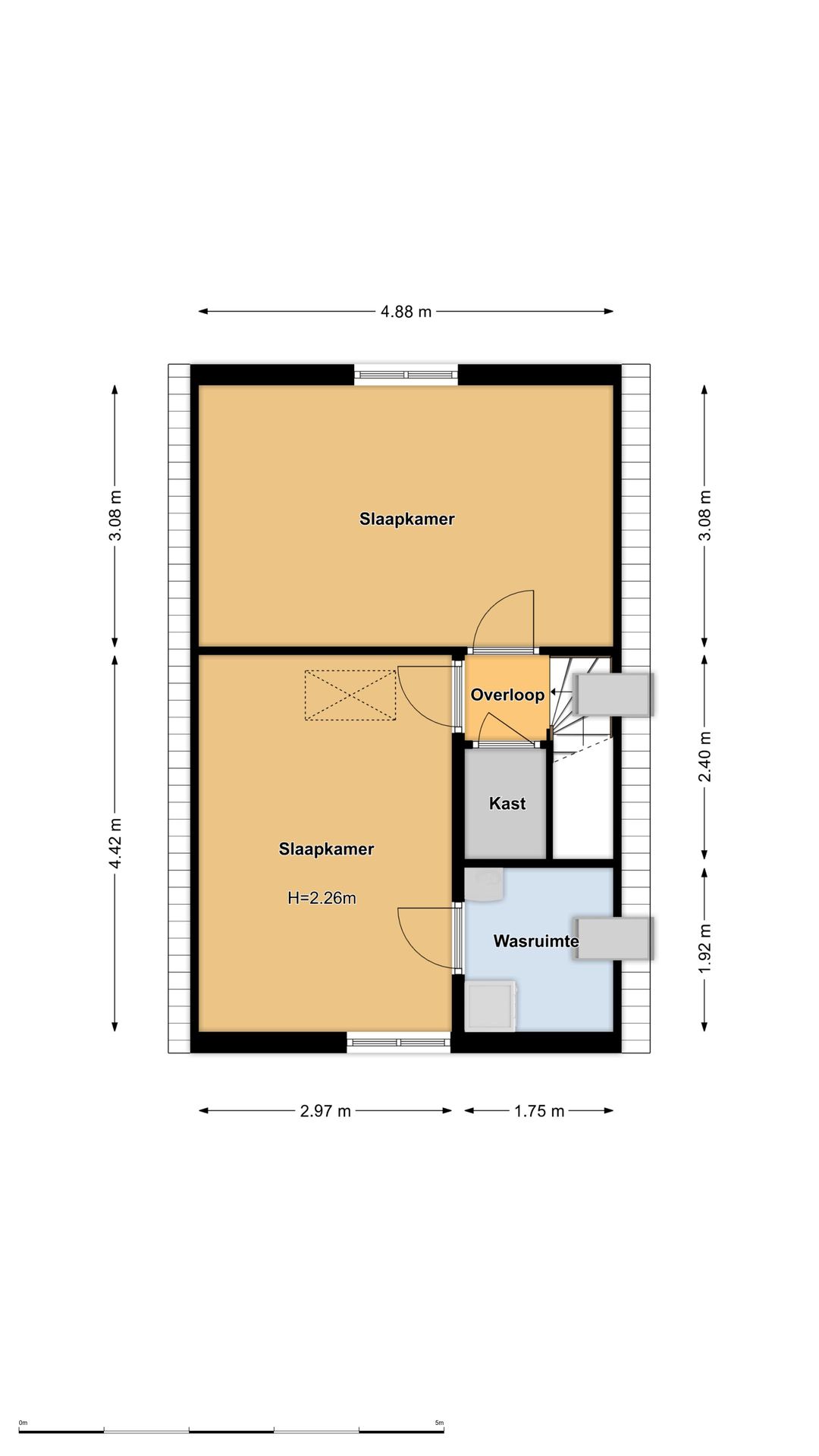 Foto 26 van Vaartweg 13-D