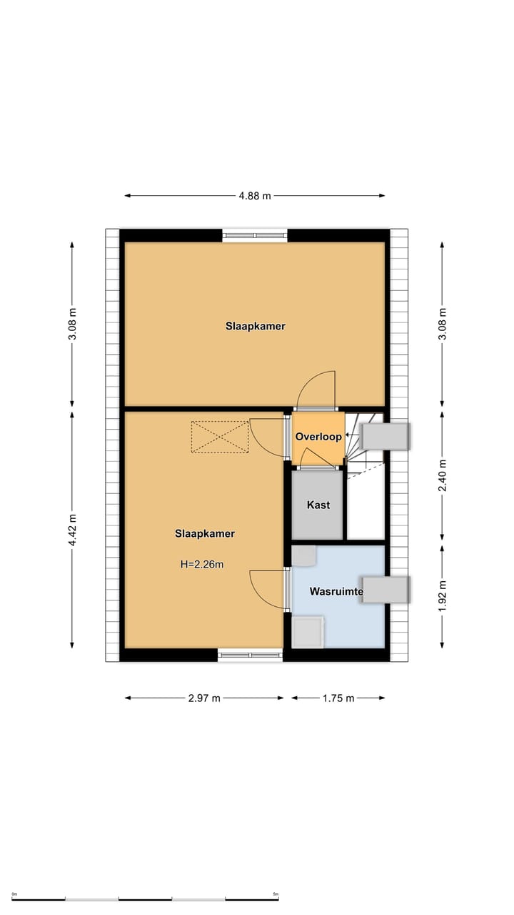 Foto 26 van Vaartweg 13-D