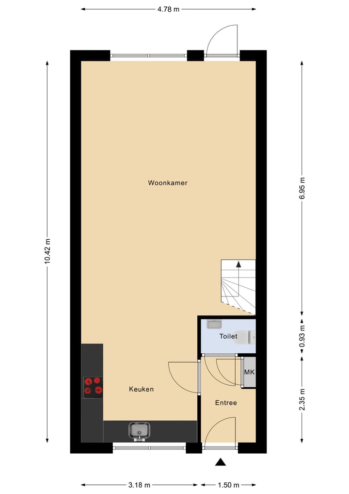 Photo 27 of Narcislaan 41