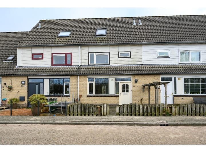 Photo 1 of Erik Satiestraat 12