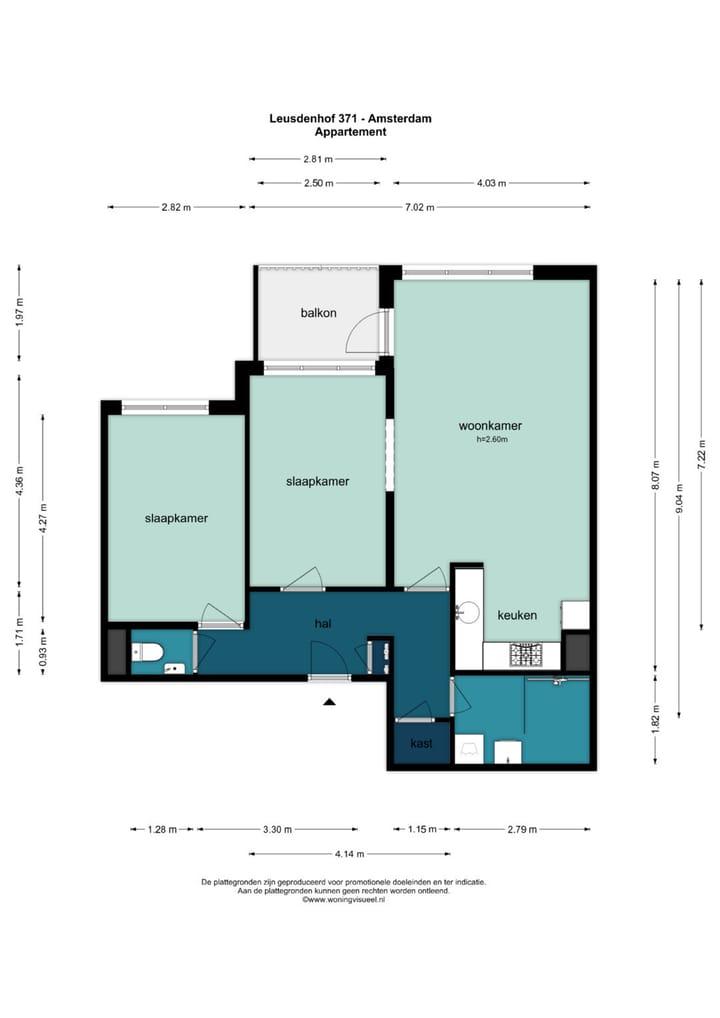 Foto 19 van Leusdenhof 371