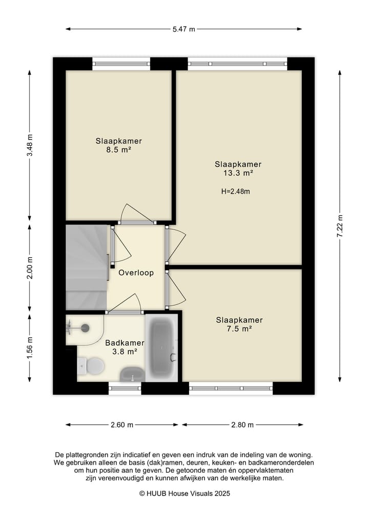 Foto 32 van Rhônestraat 186
