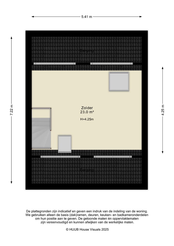 Foto 33 van Rhônestraat 186