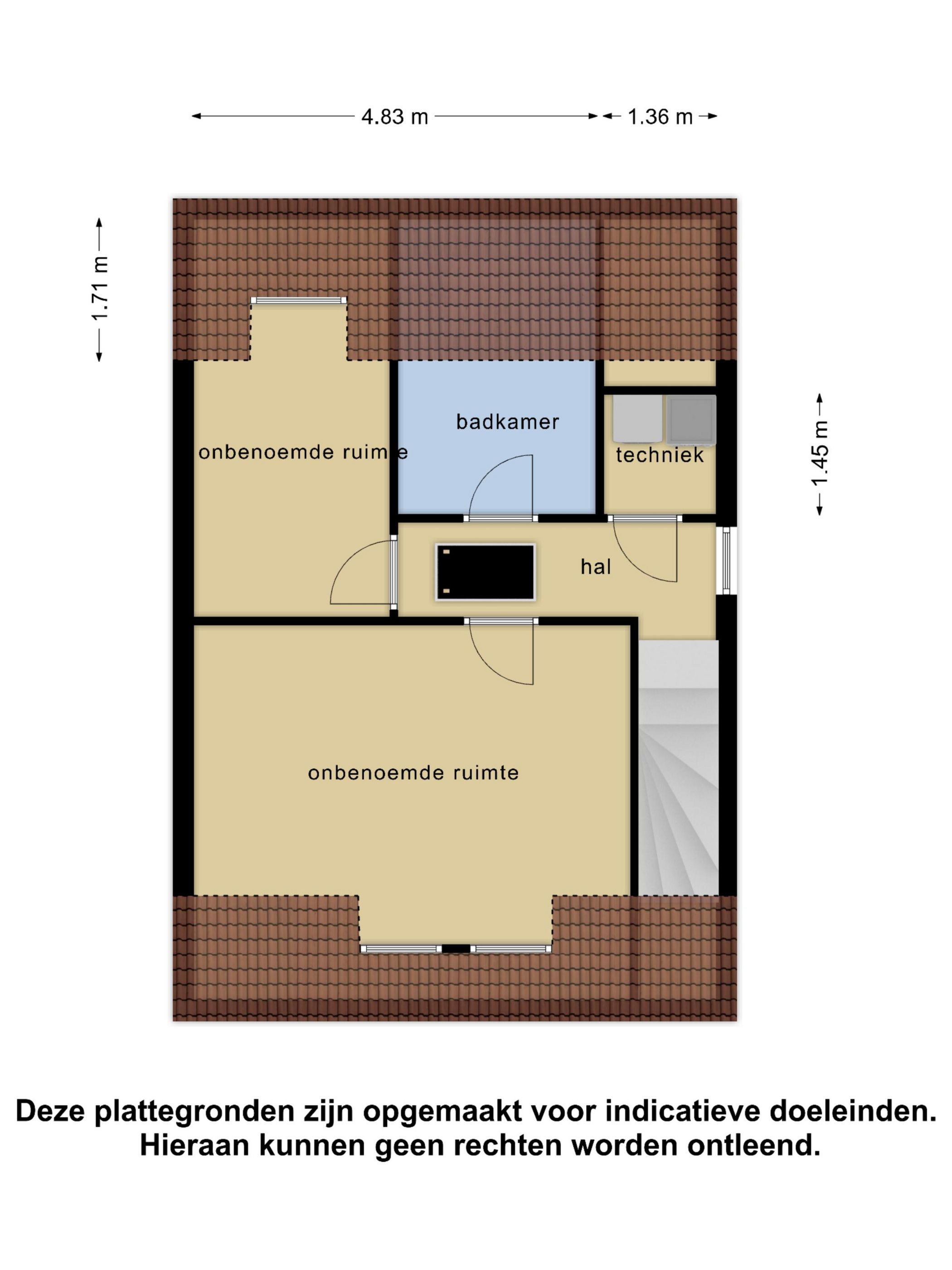 Foto 36 van Deltastraat 2-B