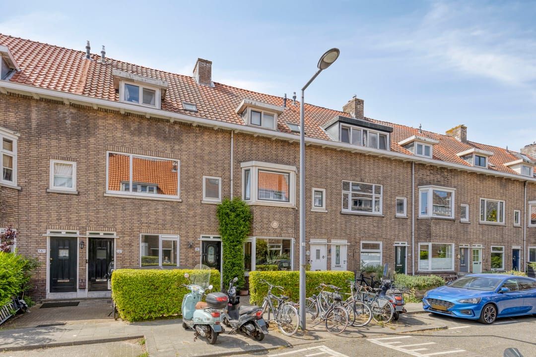 Foto 1 van Hagedoornstraat 14-A