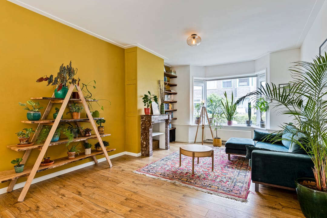 Foto 2 van Hagedoornstraat 14-A