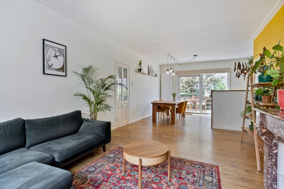 Foto 7 van Hagedoornstraat 14-A