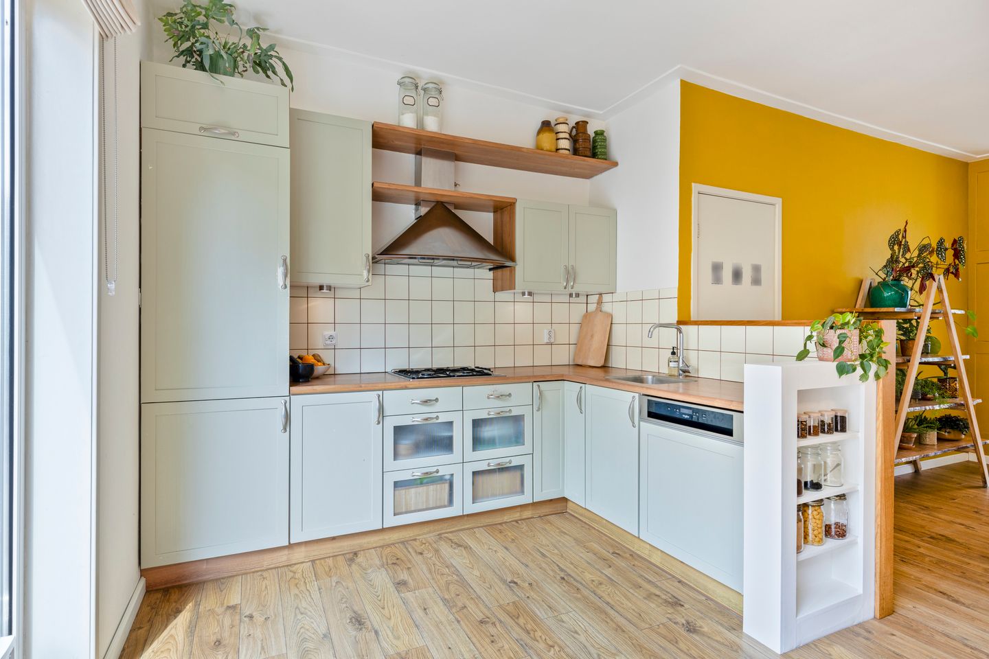 Foto 5 van Hagedoornstraat 14-A