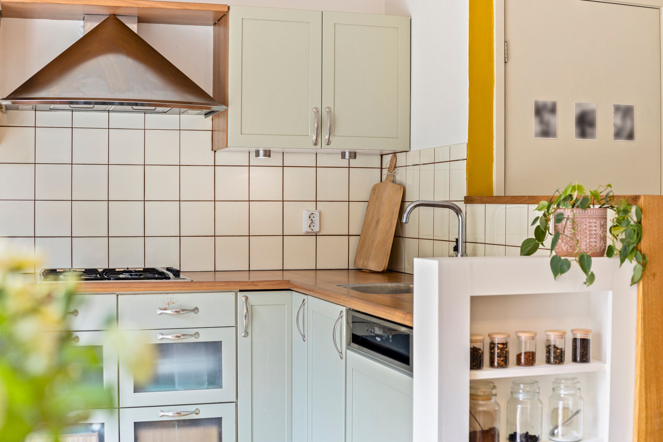 Foto 6 van Hagedoornstraat 14-A