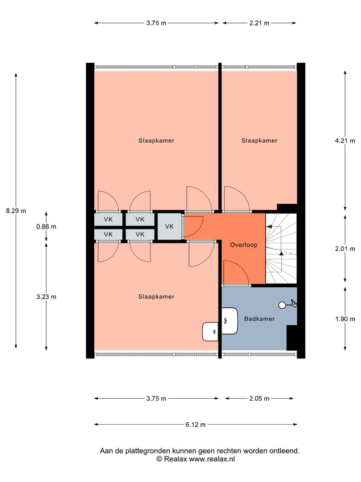Foto 28 van de Maten 36