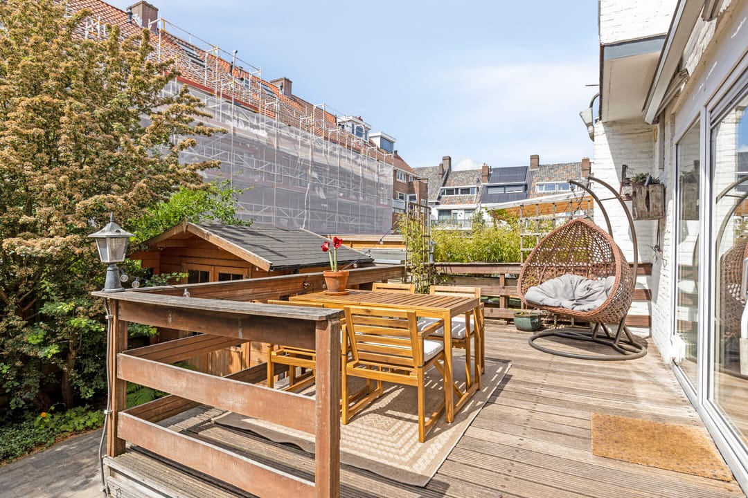 Foto 17 van Hagedoornstraat 14-A