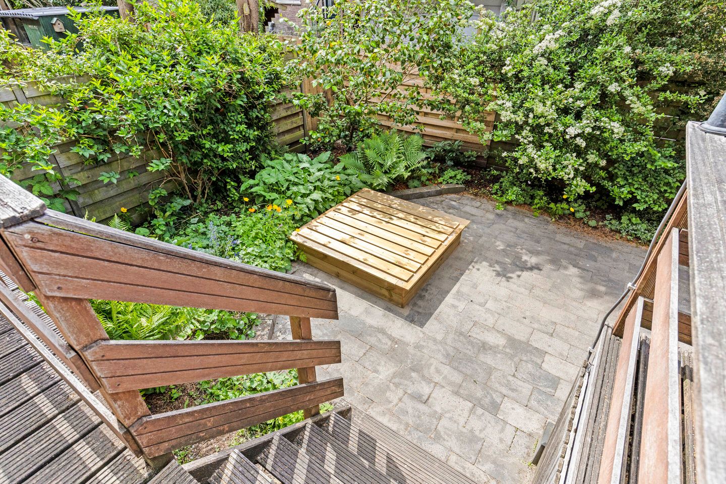 Foto 19 van Hagedoornstraat 14-A