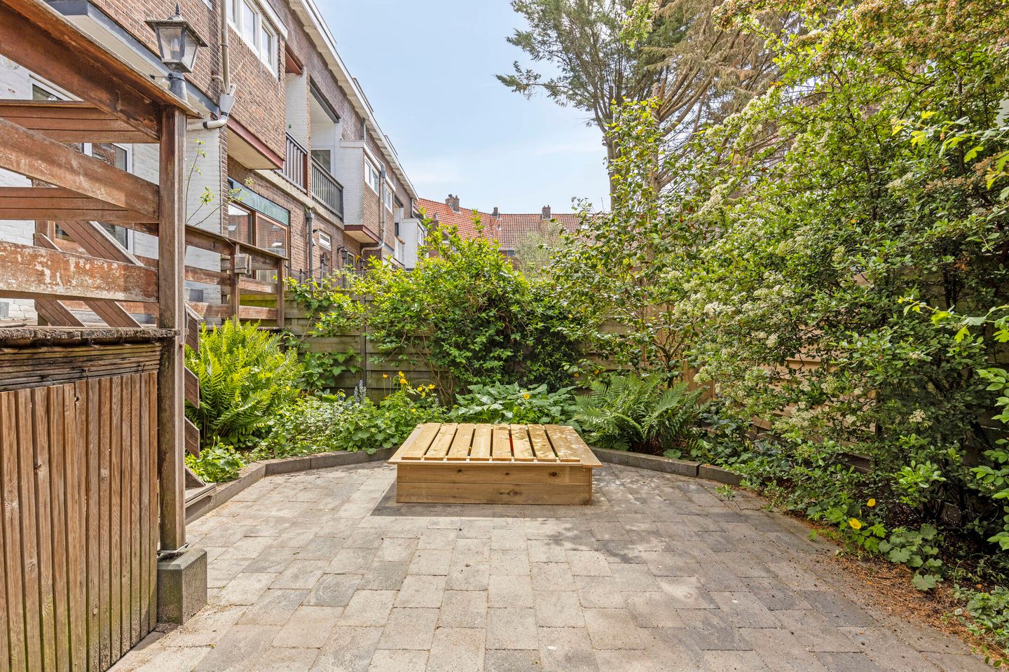 Foto 20 van Hagedoornstraat 14-A