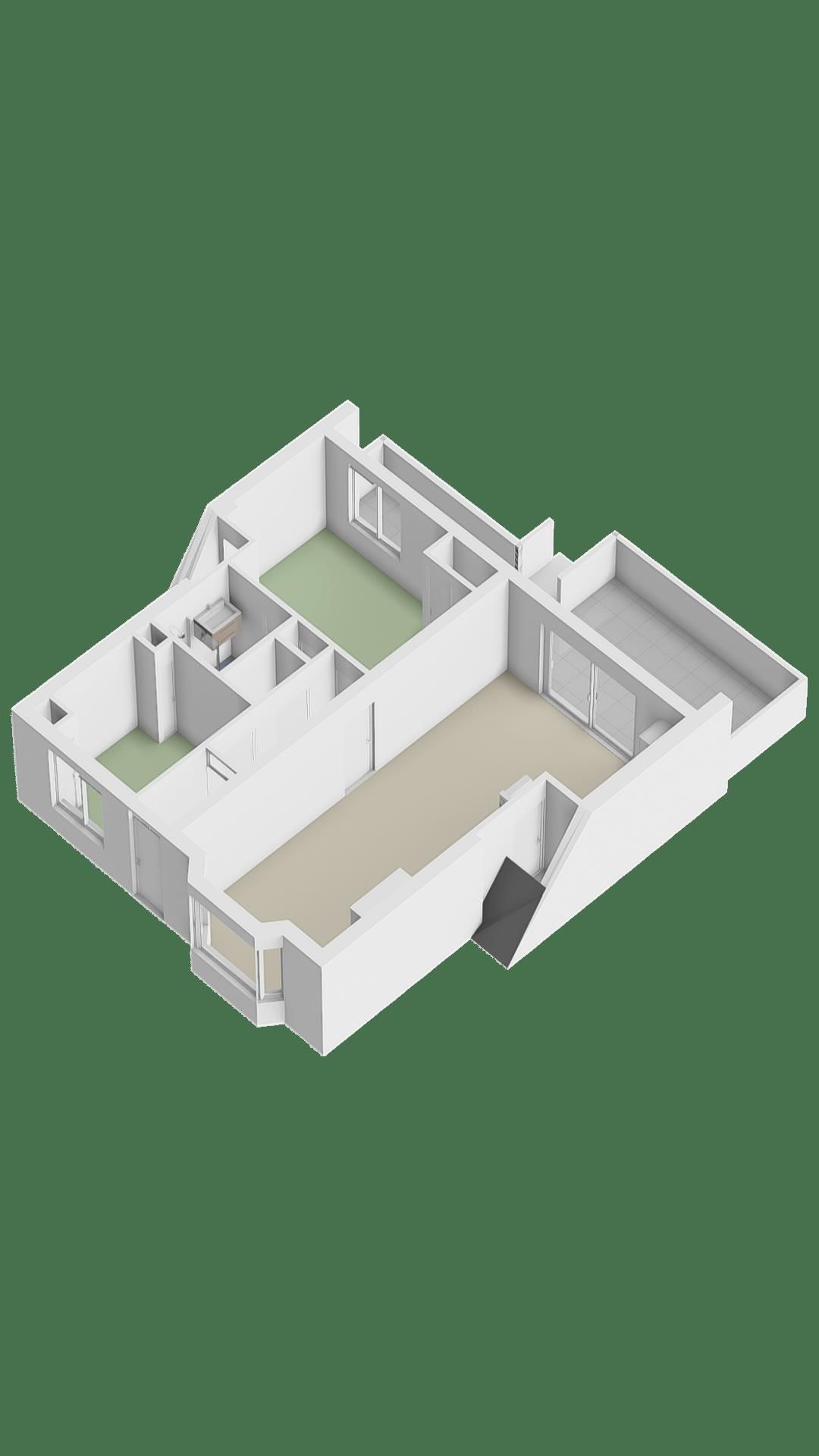 Foto 24 van Hagedoornstraat 14-A