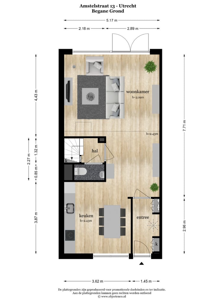 Foto 30 van Amstelstraat 13