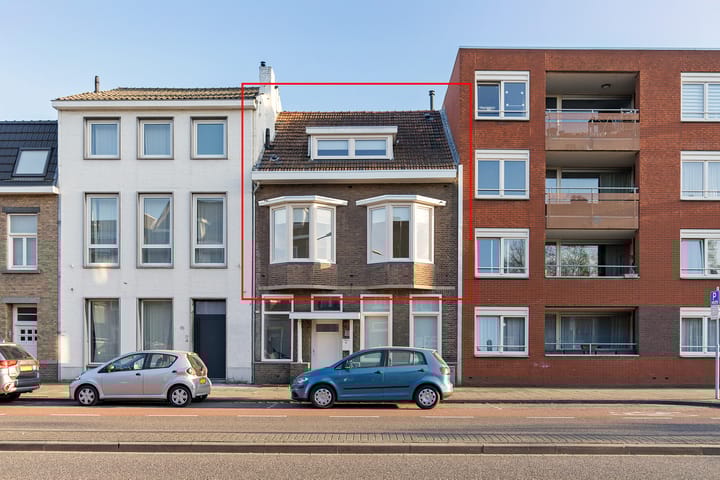 Foto 1 van Scharnerweg 13-B01