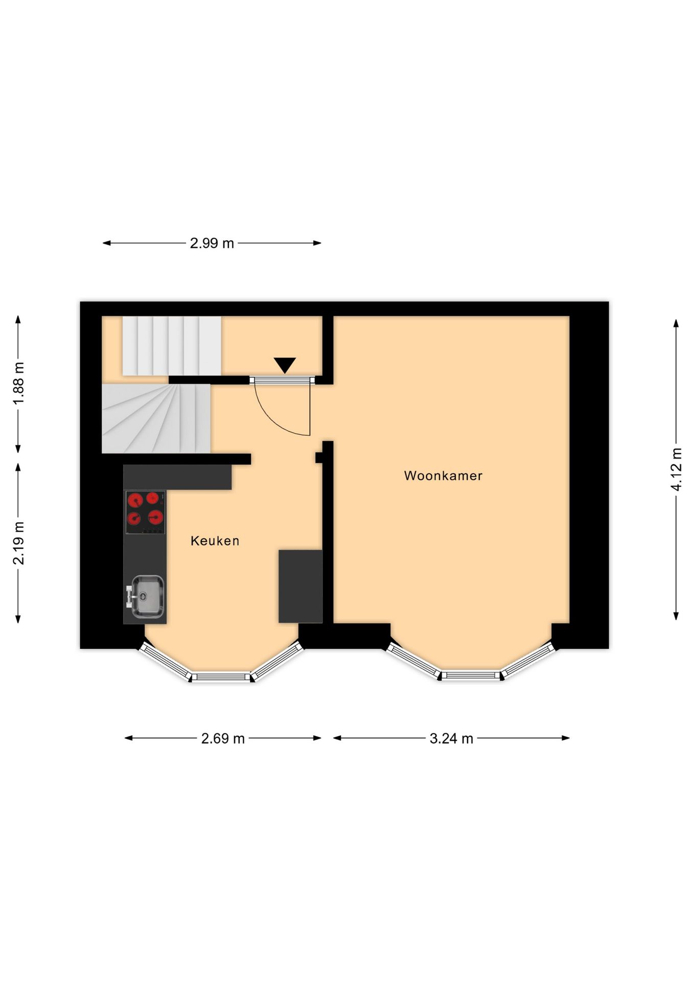 Foto 20 van Scharnerweg 13-B01