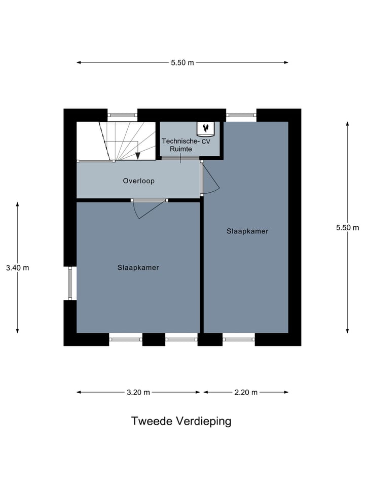 Foto 49 van Sportlaan 3