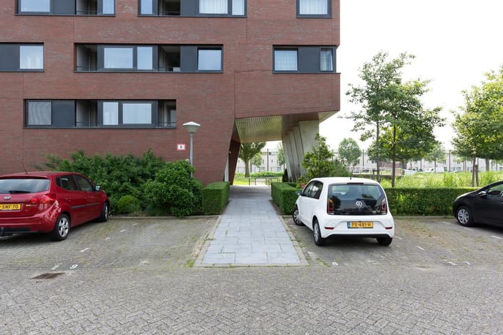 Foto 6 van Houtkade 41