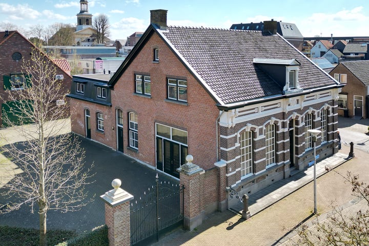 Doktersdreefje 2, Steenbergen (NB)