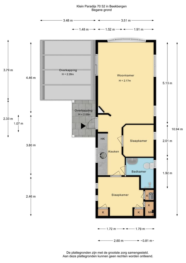 Foto 22 van Klein Paradijs 70-52