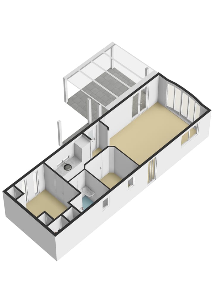 Foto 23 van Klein Paradijs 70-52
