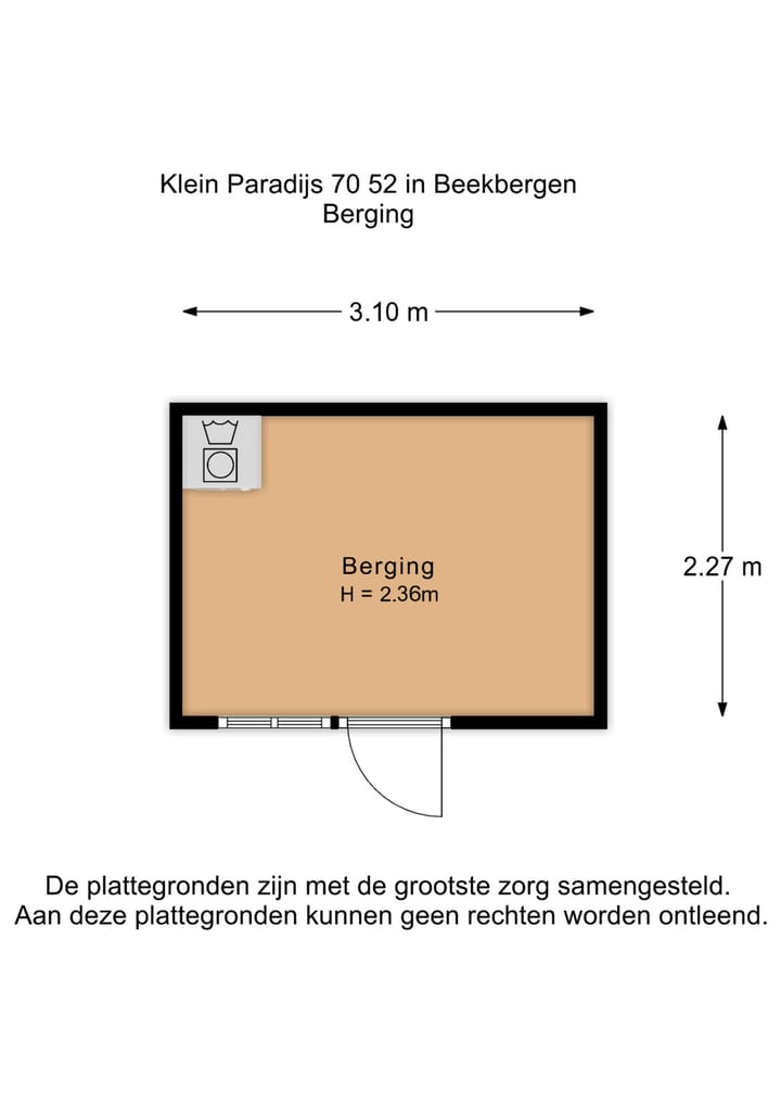 Foto 24 van Klein Paradijs 70-52