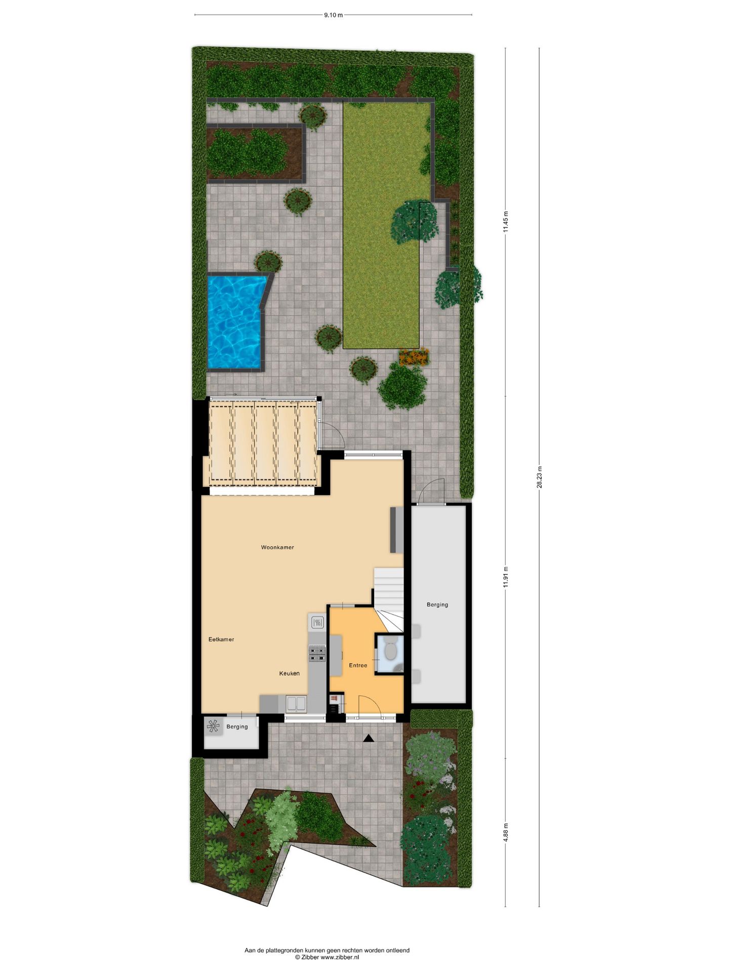 Photo 34 of Bontekoestraat 18