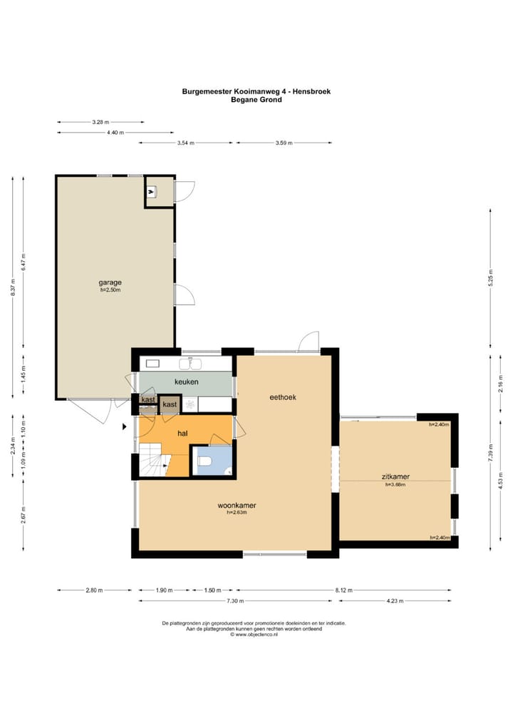 Foto 40 van Burgemeester Kooimanweg 4