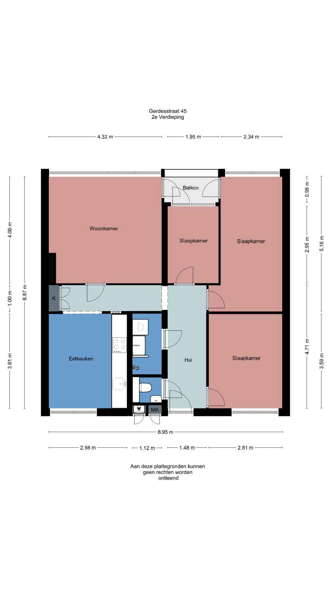 Foto 29 van Gerdesstraat 45