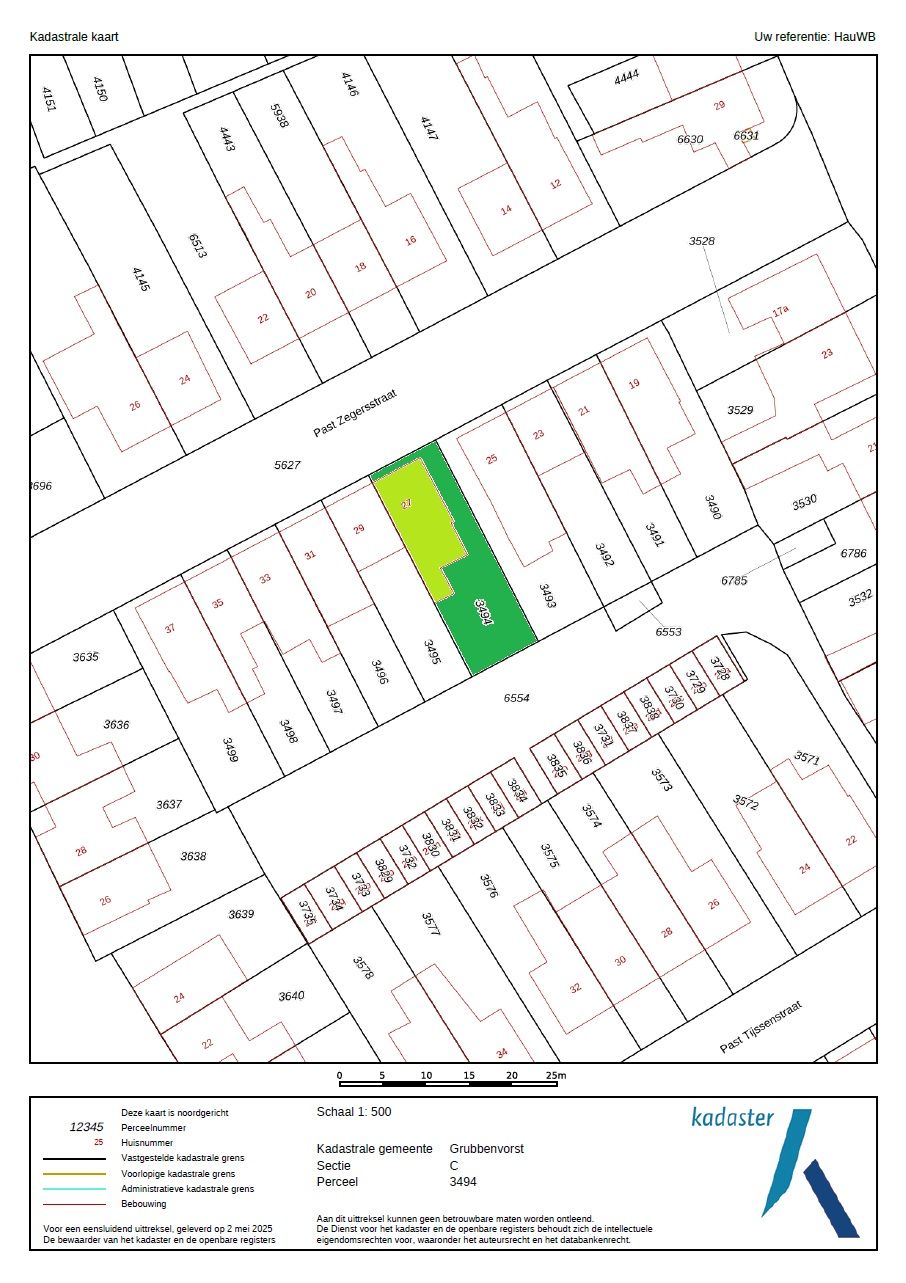 Photo 35 of Past Zegersstraat 27