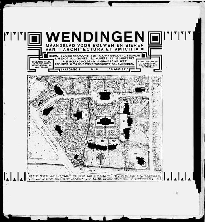 Foto 4 van Studler van Surcklaan 17