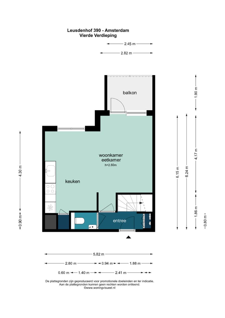 Photo 20 of Leusdenhof 390