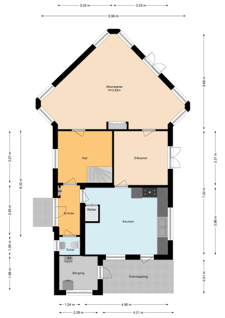 Photo 64 of Studler van Surcklaan 17