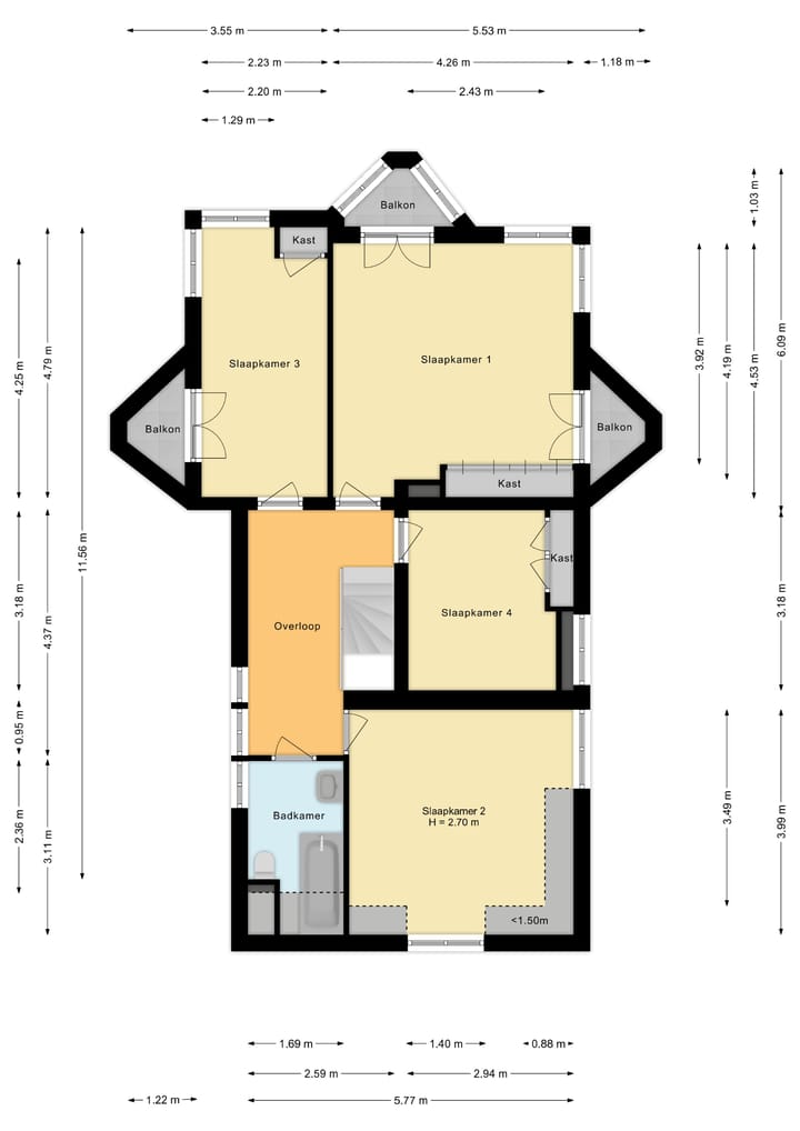 Photo 65 of Studler van Surcklaan 17