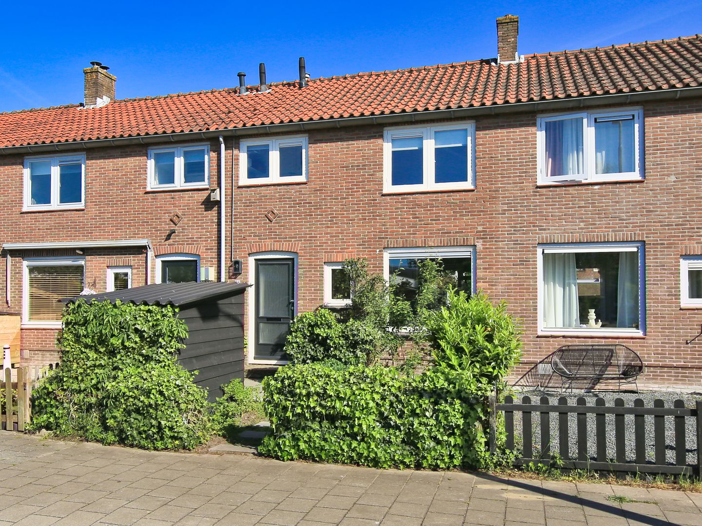 Foto 1 van Chr. Huygensstraat 26