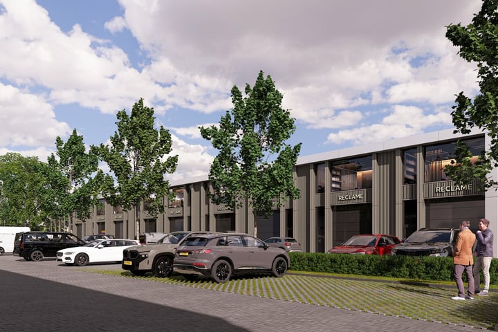 Merwedeweg 4-A2, Breukelen