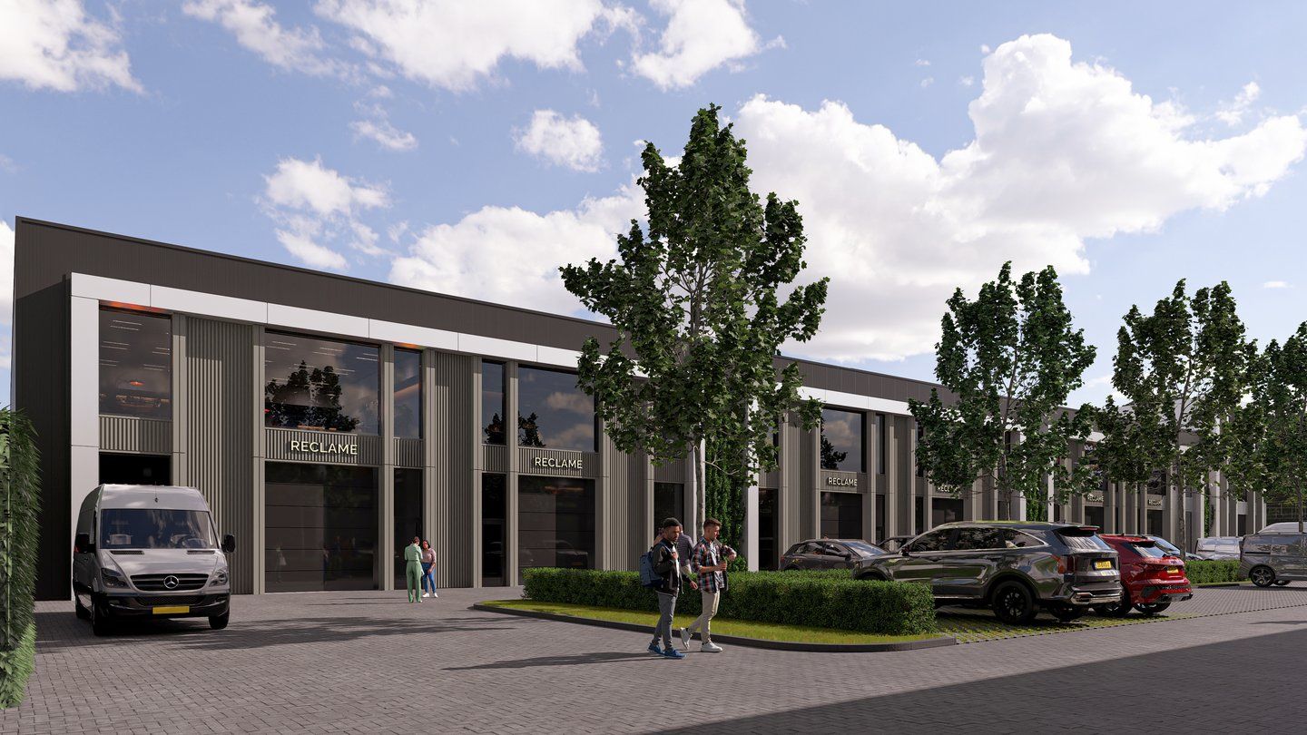 View photo 3 of Merwedeweg 4-A2
