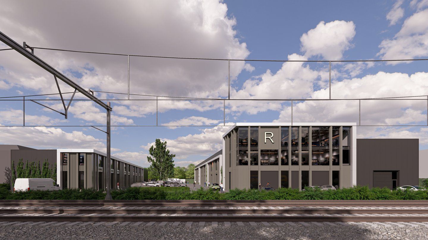 View photo 5 of Merwedeweg 4-A2